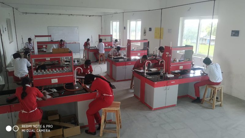 Chemistry Laboratory