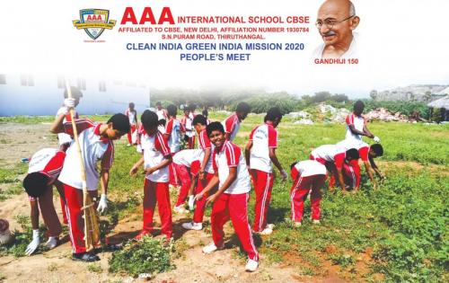 Clean India Mission 2020 (8)
